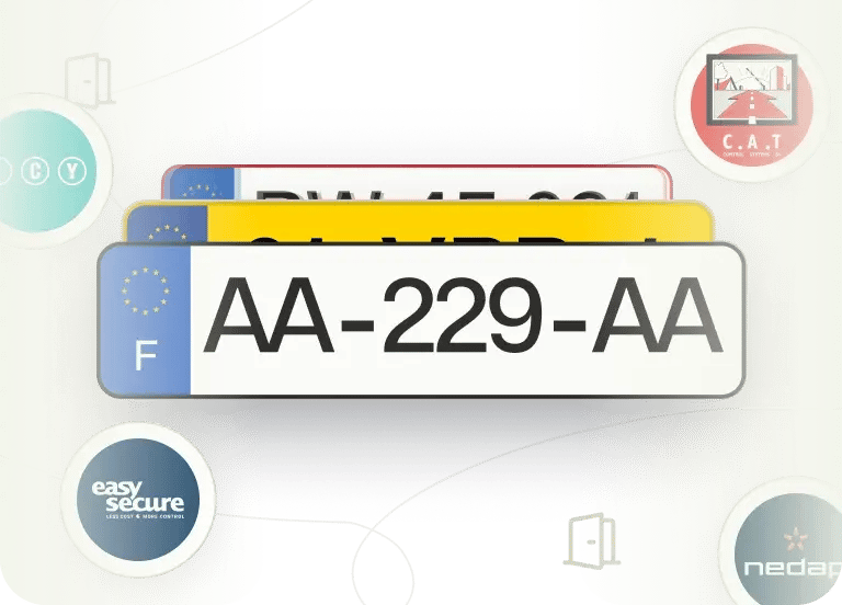 BEX Solution Campsite Back Office Access Control (contrôle d'accès au camping)