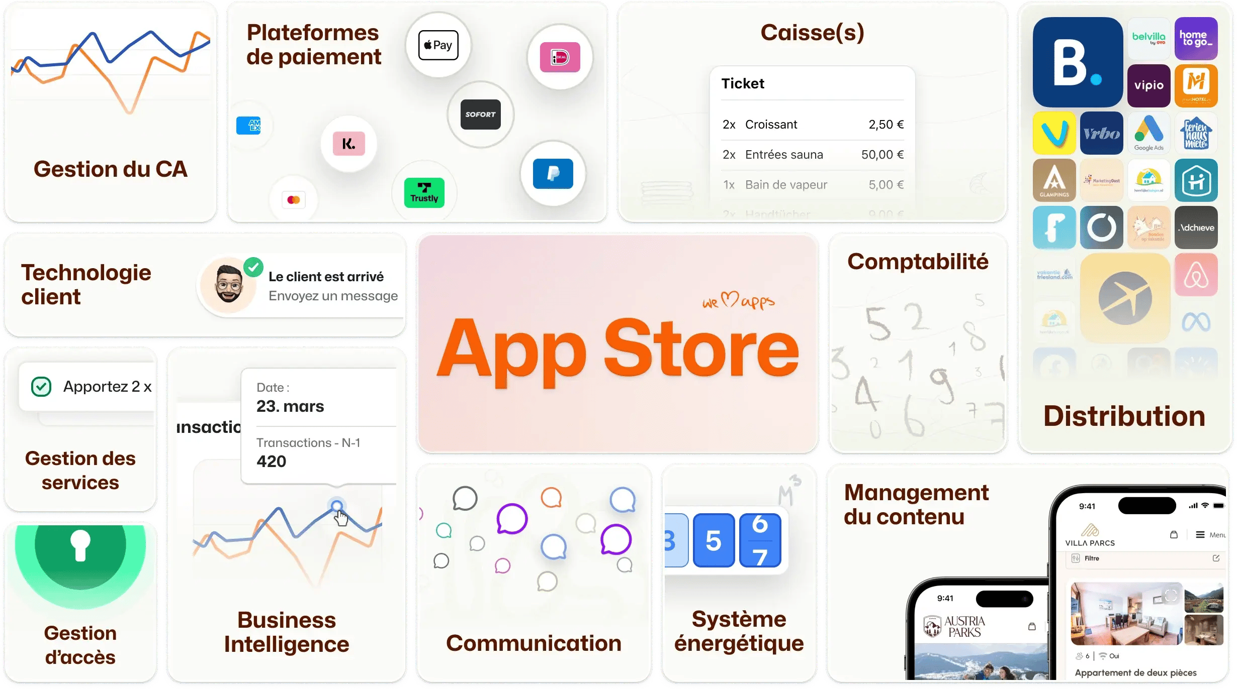 BEX-App-Store-PMS -  FR