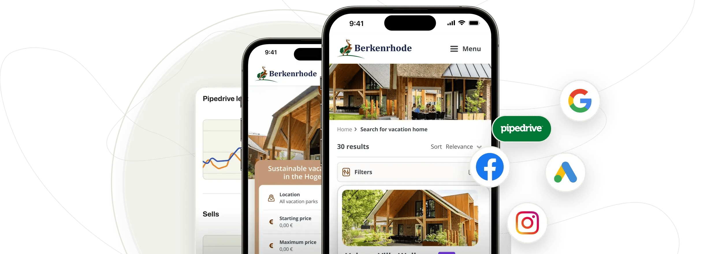 BEX Boosters Real Estate Marketing