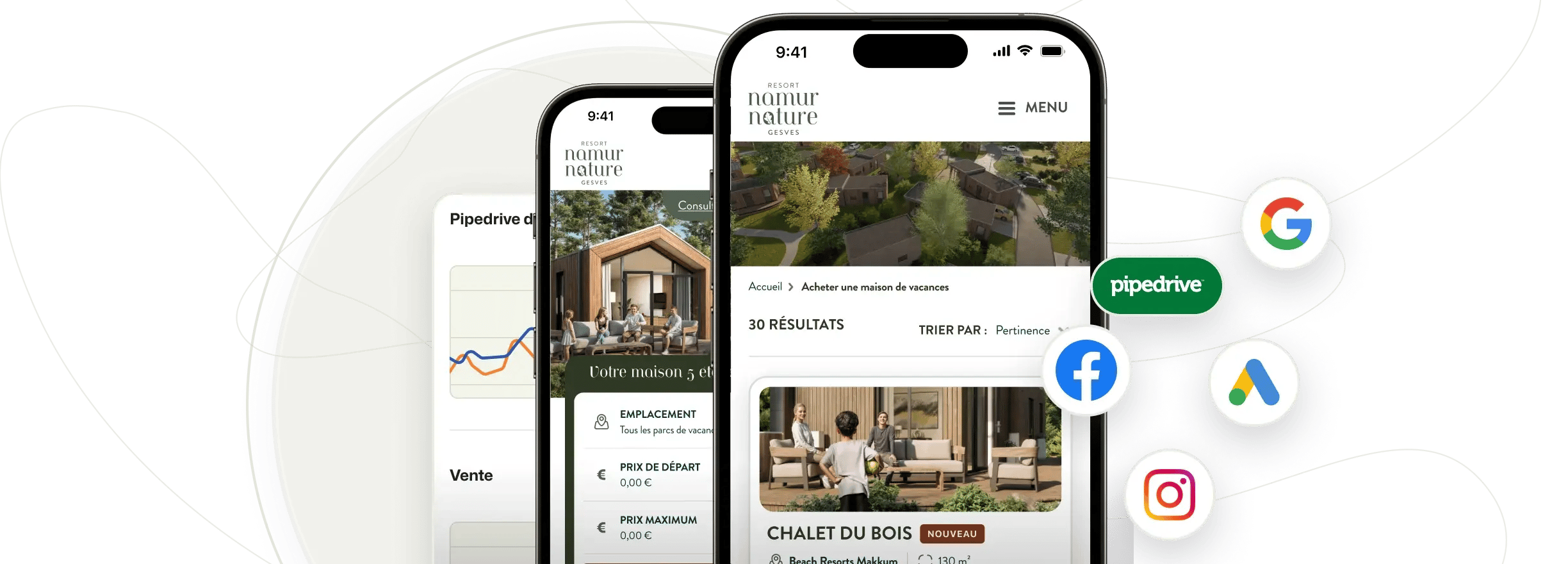 BEX Boosters Marketing immobilier
