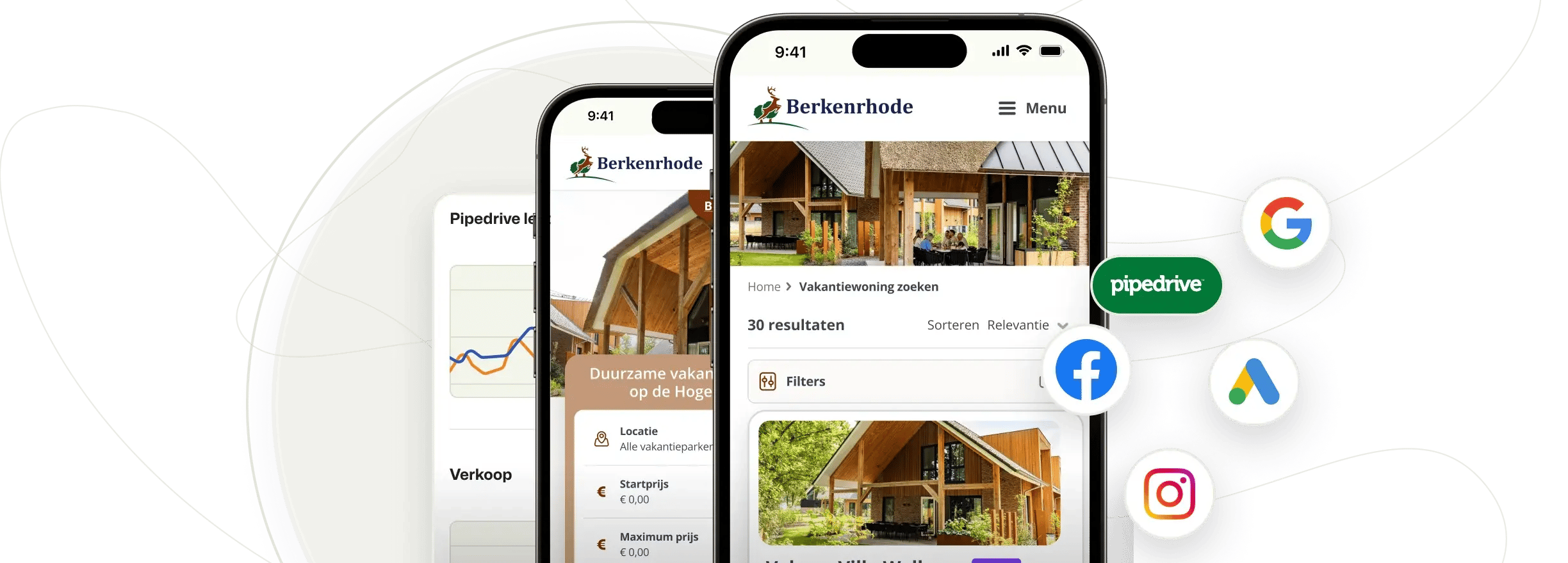Booking Experts Boosters Vastgoed Marketing