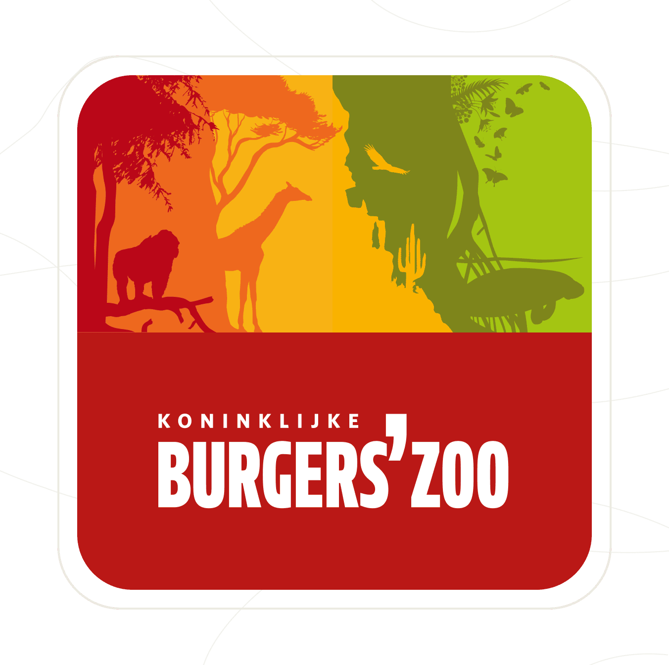 Booking Experts Embrace 2024 Locatie Burgers Zoo