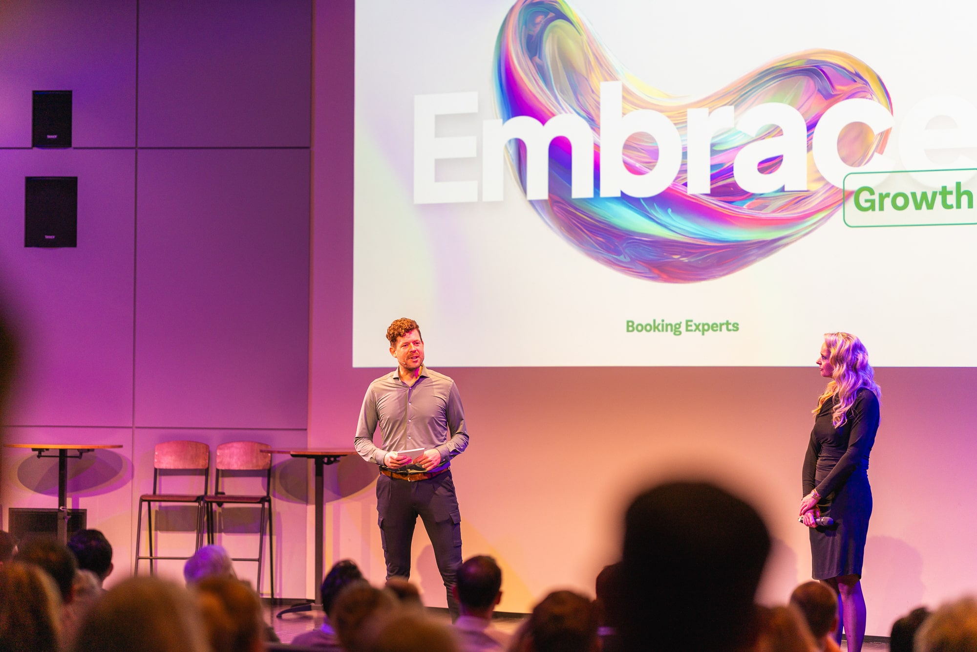 Kennisevent Embrace 2024