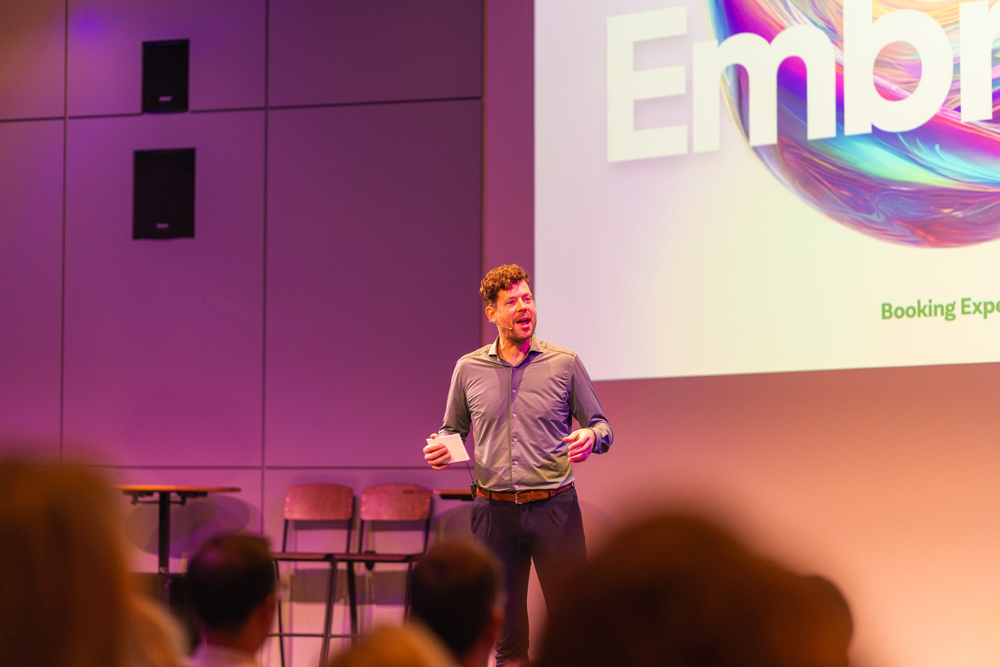 Kennisevent Embrace 2024