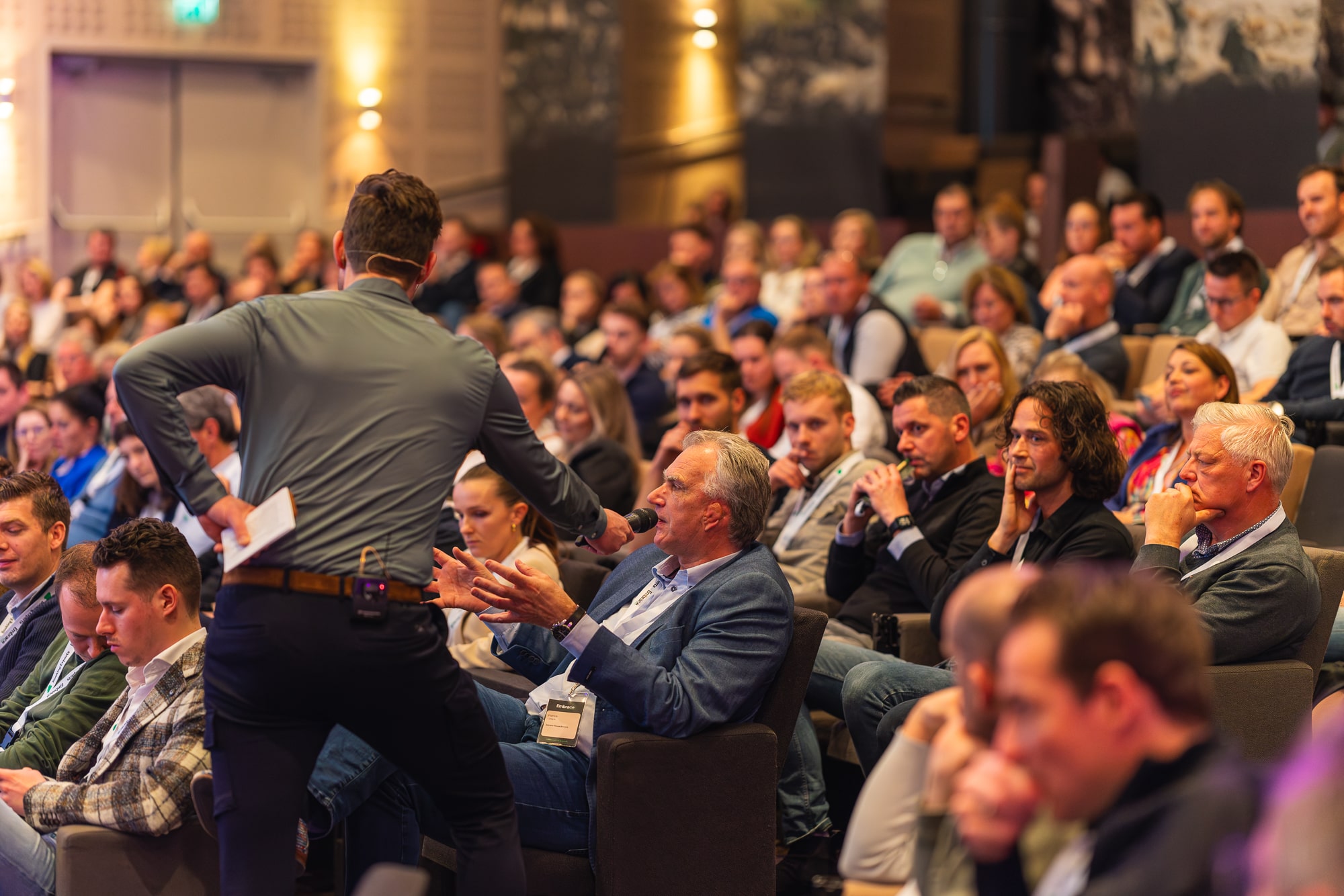 Kennisevent Embrace 2024