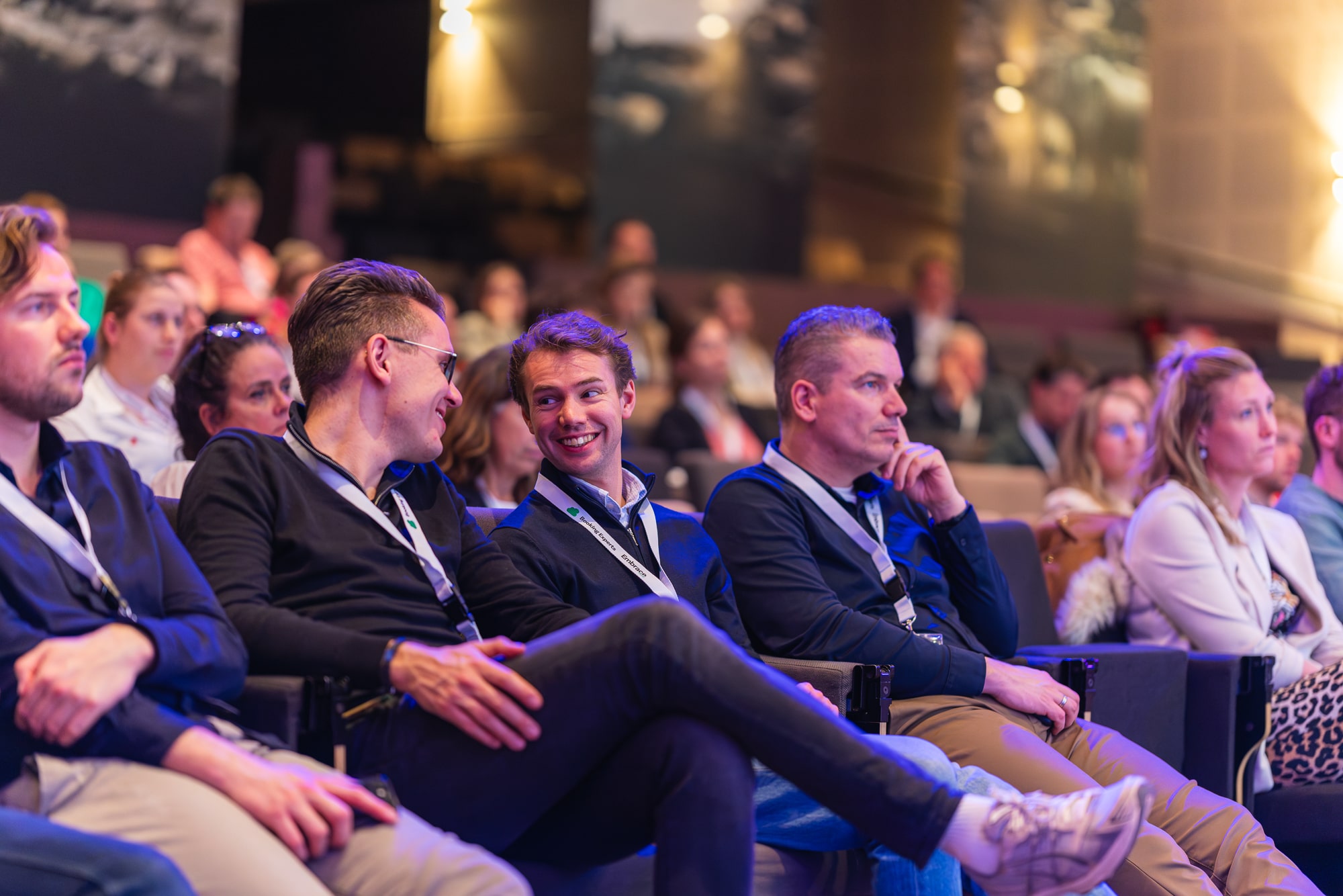 Kennisevent Embrace 2024