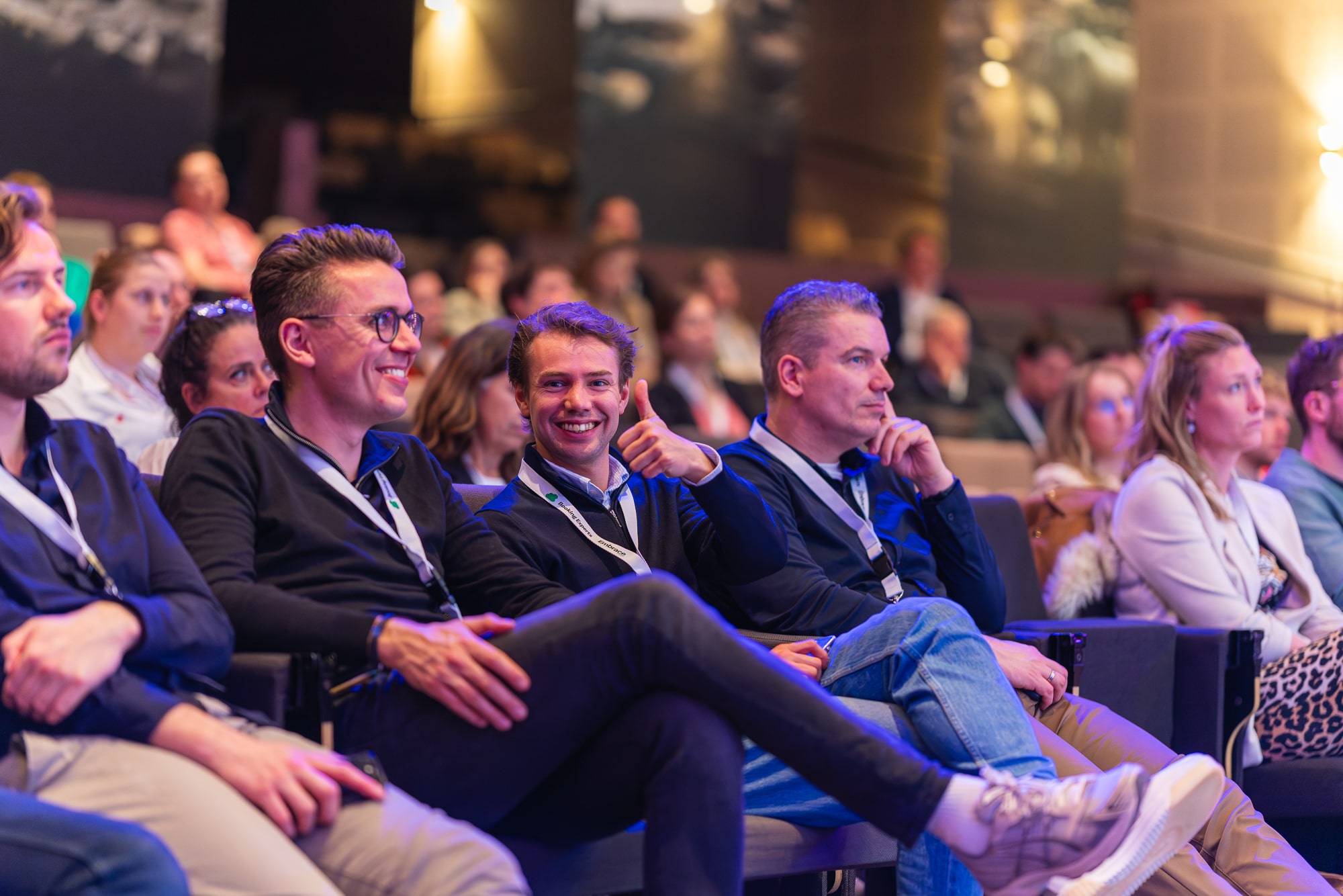 Kennisevent Embrace 2024