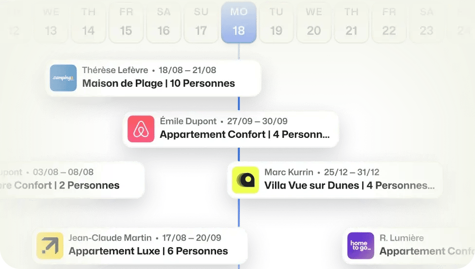 List Rentals - FR