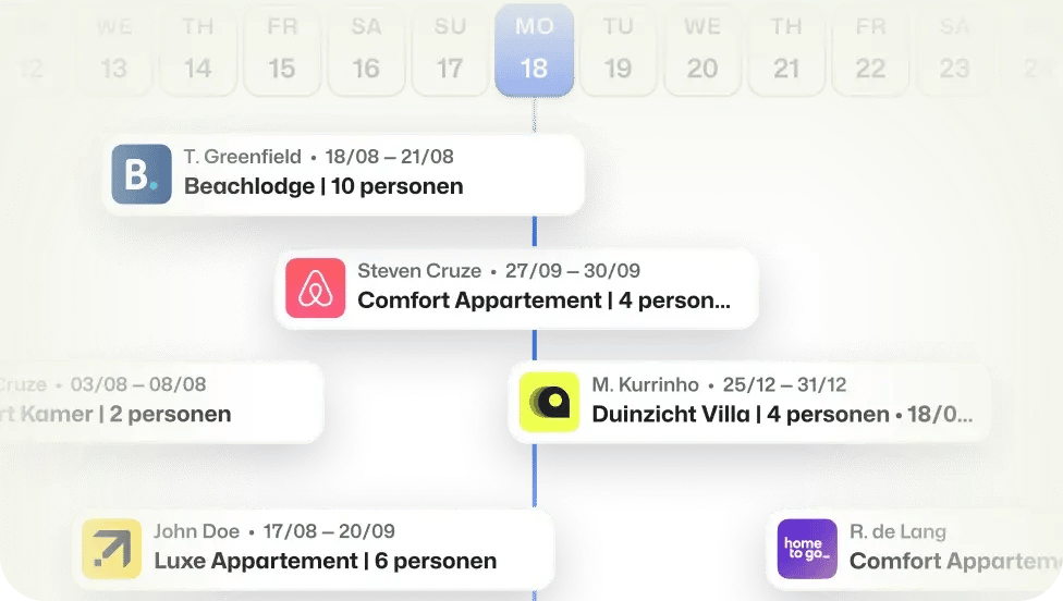 List Rentals - NL