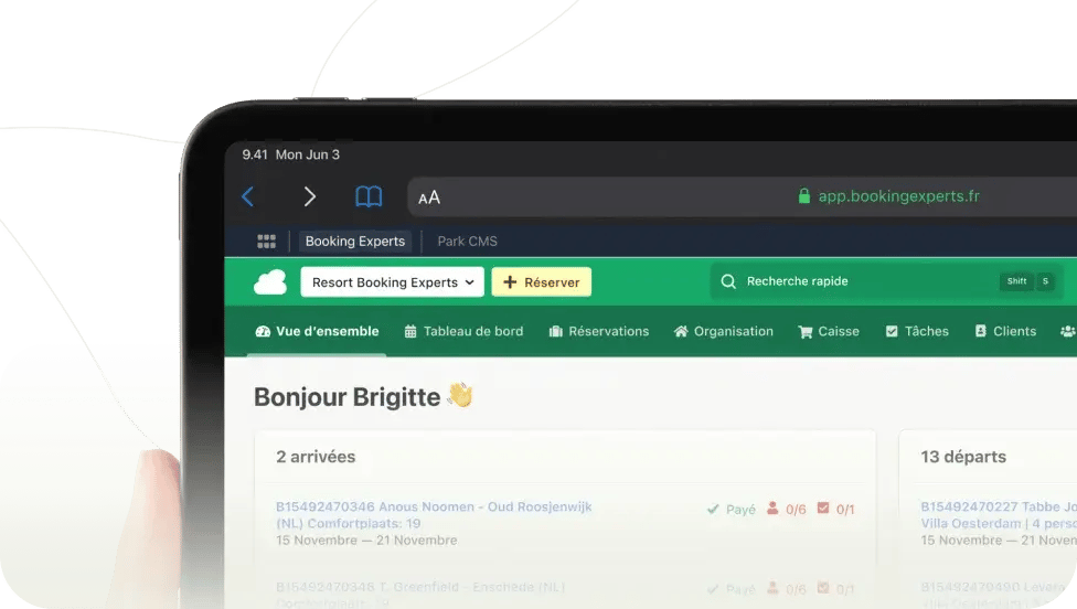 BEX Solution Concern Group gère le système de gestion des biens immobiliers