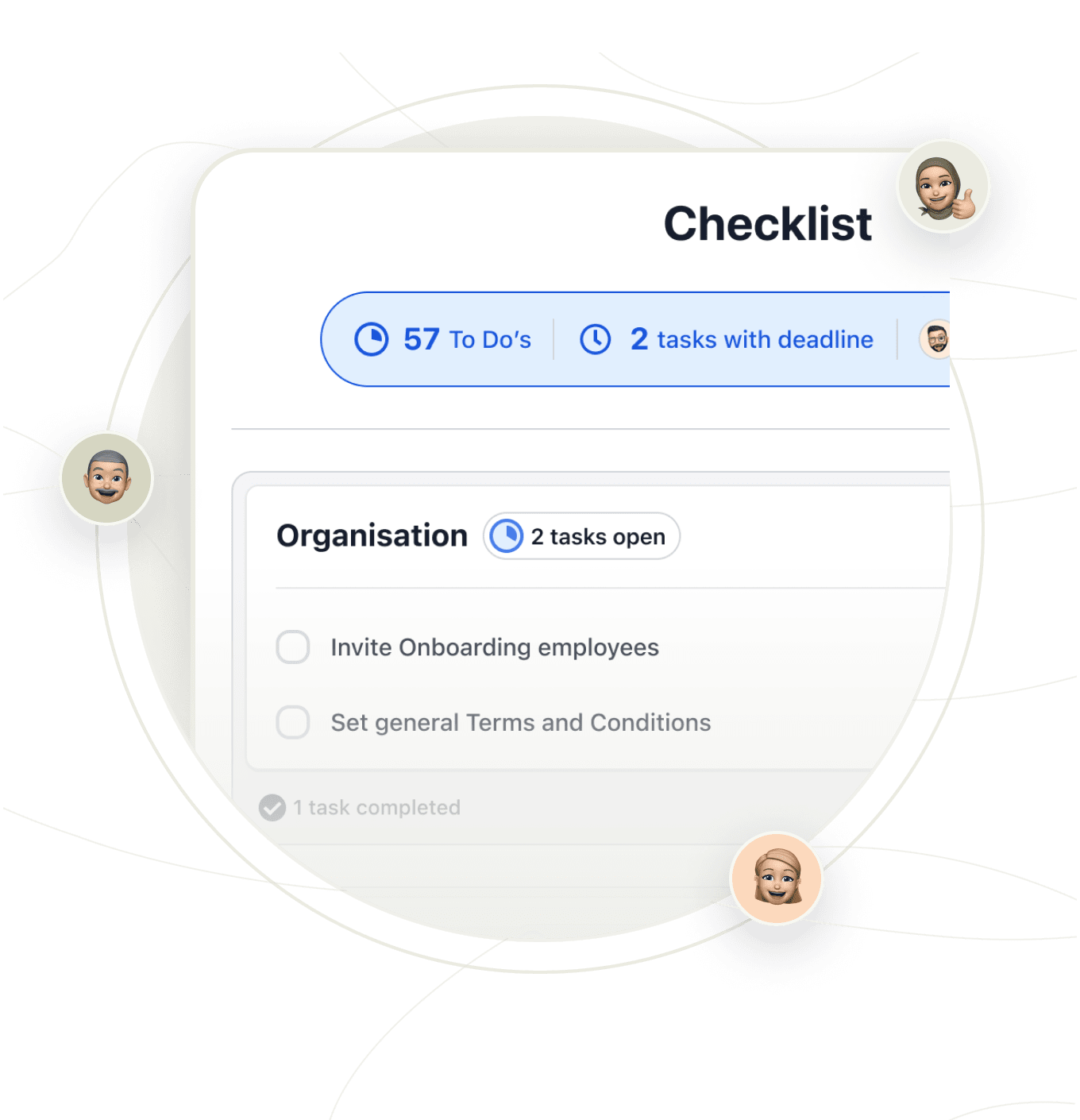 BEX Customer Success Checklist