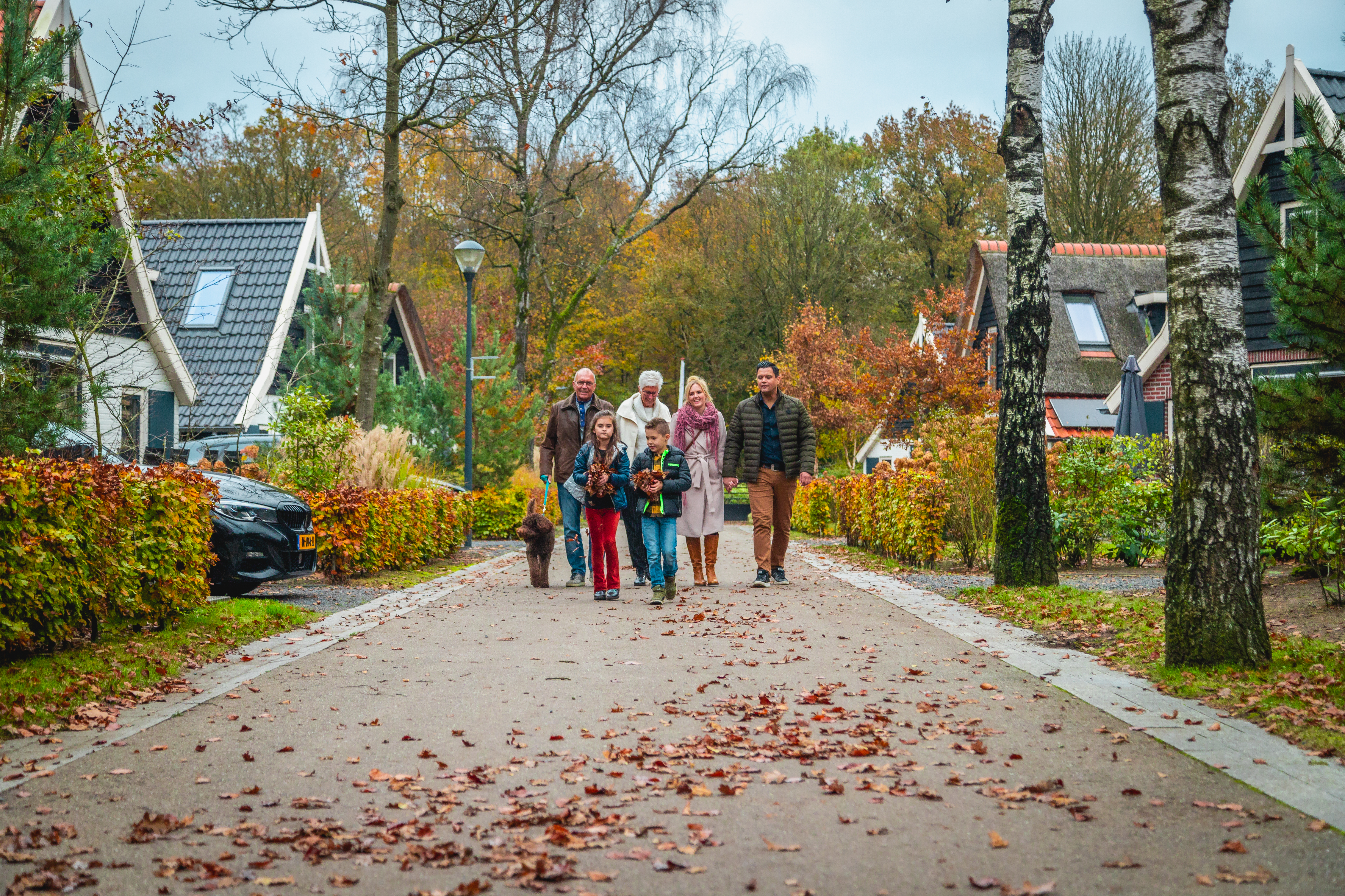 Herfstvakantie in cijfers