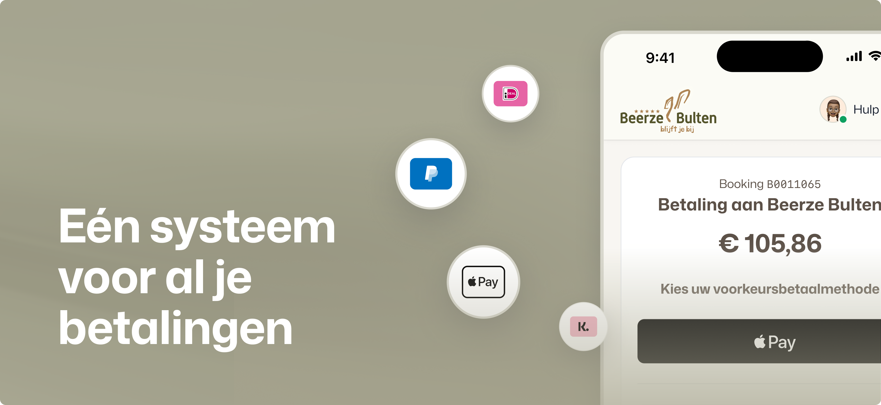 BEX Payments - Eenvoudig betalen voor de recreatiebranche