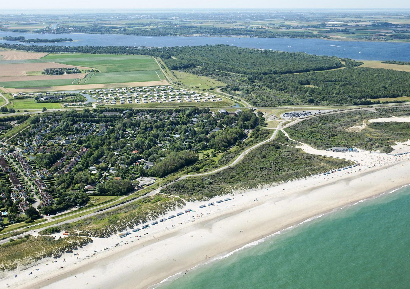 Ruiterplaat vakanties